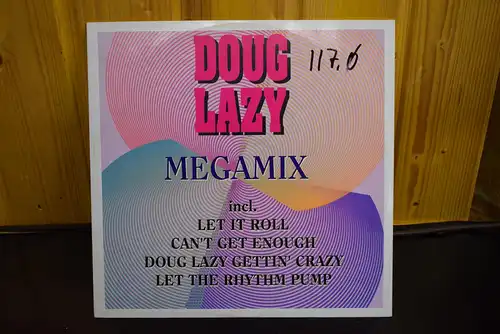 Doug Lazy – Doug Lazy Megamix