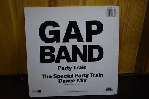The Gap Band ‎– Party Train