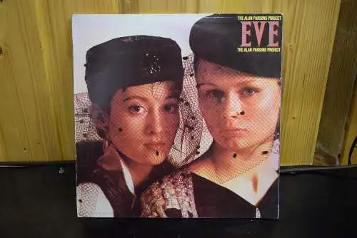 The Alan Parsons Project ‎– Eve