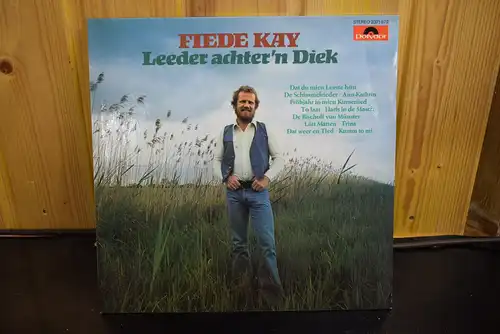 Fiede Kay – Leeder Achter'n Diek