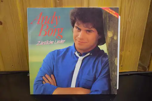 Andy Borg – Zärtliche Lieder