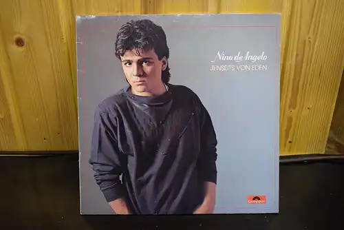 Nino De Angelo – Jenseits Von Eden