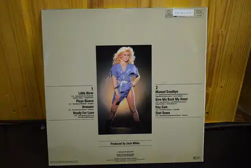 Audrey Landers ‎– Little River