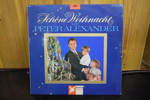 Peter Alexander – Schöne Weihnacht Mit Peter Alexander