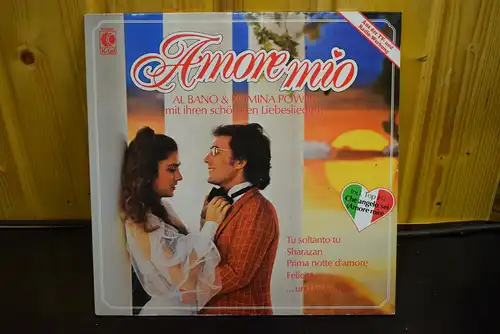 Al Bano & Romina Power – Amore Mio