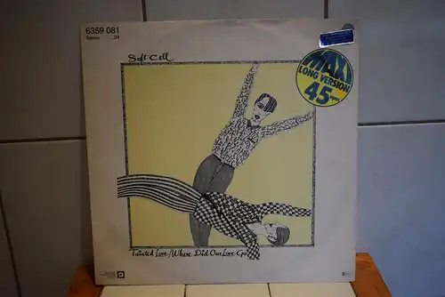 Soft Cell ‎– Tainted Love / Where Did Our Love Go