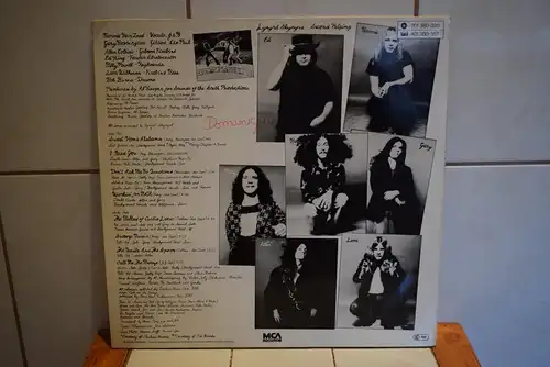 Lynyrd Skynyrd ‎– Second Helping