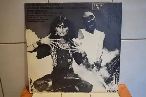 Dave Stewart & Barbara Gaskin ‎– It's My Party