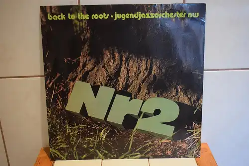 Jugendjazzorchester NW ‎– Back To The Roots