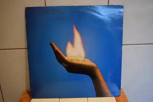 Mighty Diamonds – Ice On Fire