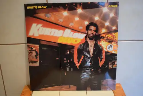 Kurtis Blow ‎– Deuce