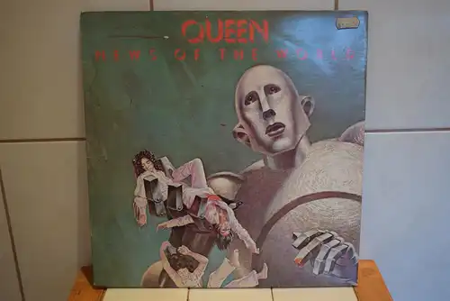 Queen ‎– News Of The World