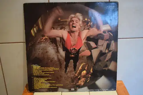 Queen ‎– Flash Gordon (Original Soundtrack Music)