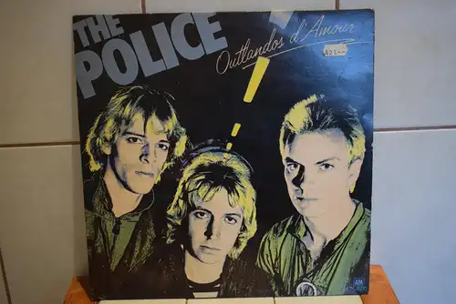 The Police ‎– Outlandos D'Amour