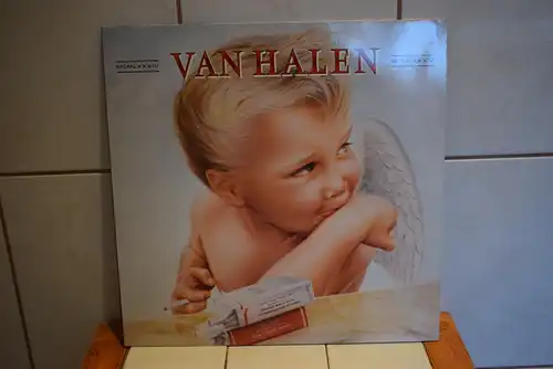 Van Halen ‎– 1984