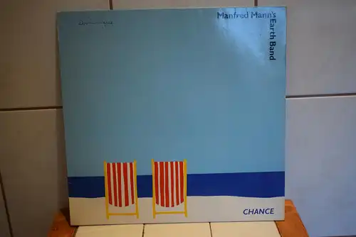 Manfred Mann's Earth Band ‎– Chance