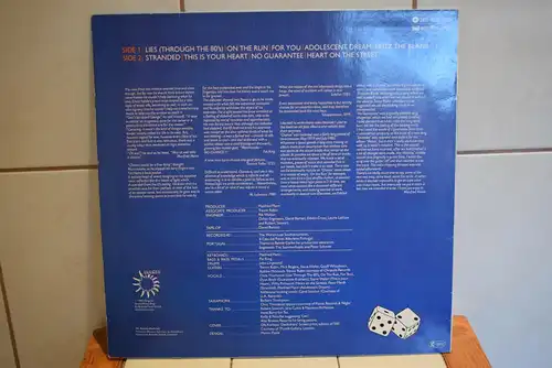 Manfred Mann's Earth Band ‎– Chance