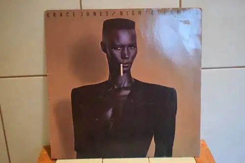 Grace Jones – Nightclubbing