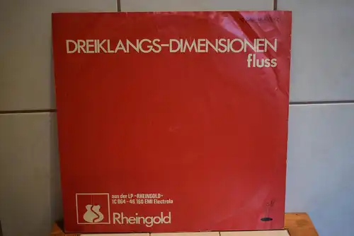 Rheingold ‎– Dreiklangs-Dimensionen