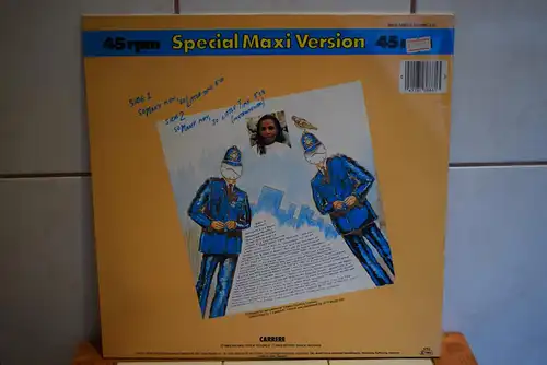 Miquel Brown ‎– So Many Men - So Little Time