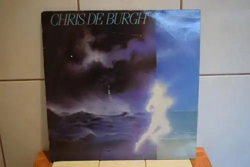 Chris de Burgh ‎– The Getaway