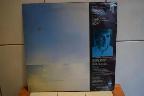 Chris de Burgh ‎– The Getaway