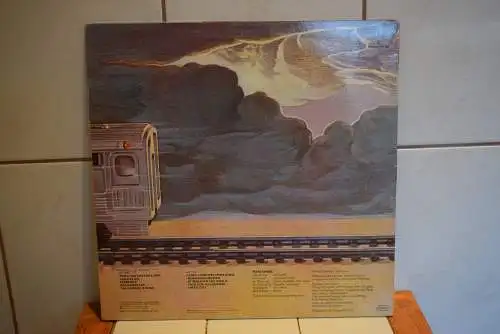 Foreigner ‎– Foreigner