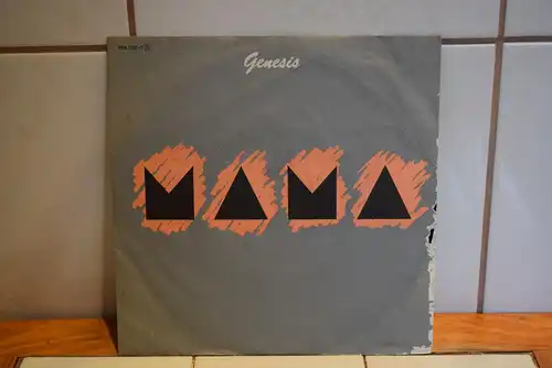 Genesis ‎– Mama