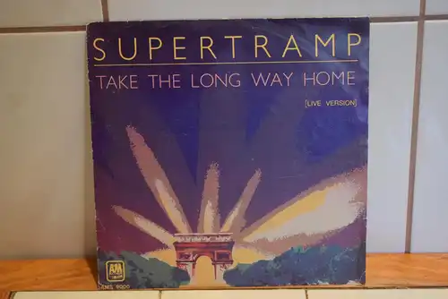 Supertramp ‎– Take The Long Way Home [Live Version]