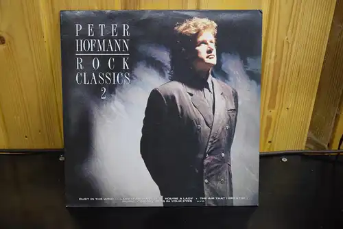 Peter Hofmann ‎– Rock Classics 2