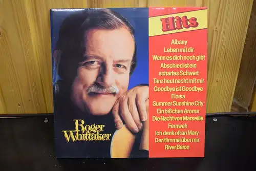 Roger Whittaker ‎– Hits