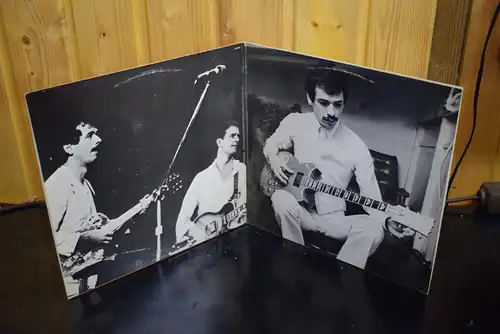 Carlos Santana And Buddy Miles And Mahavishnu John Mclaughlin ‎– Live! / Love Devotion Surrender