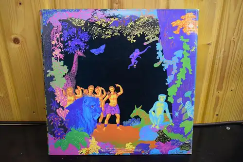 Santana ‎– Amigos