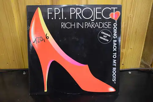 F.P.I. Project ‎– Rich In Paradise