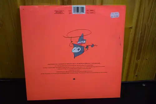 Jimmy Somerville ‎– Mighty Real