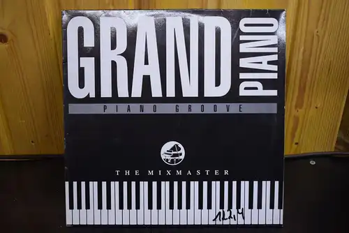 The Mixmaster ‎– Grand Piano
