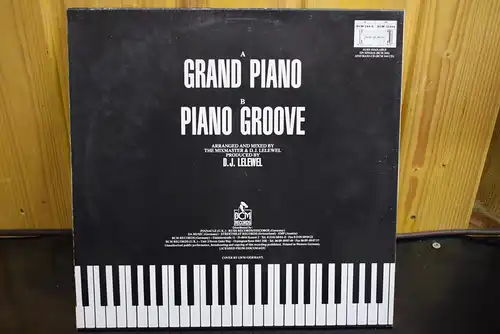 The Mixmaster ‎– Grand Piano
