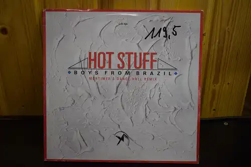 Boys From Brazil – Hot Stuff