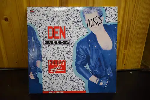 Den Harrow – Holiday Night