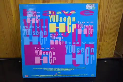 MC Hammer ‎– Have You Seen Her