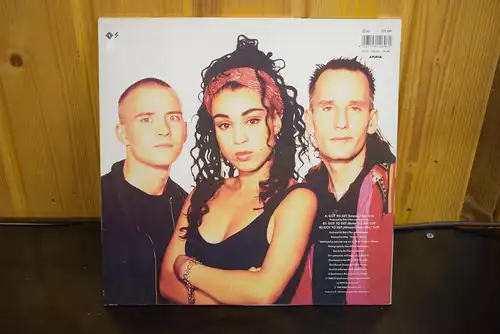 Rob 'N' Raz Featuring Leila K ‎– Got To Get