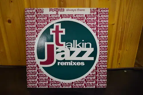 Incognito – Always There (Remixes)