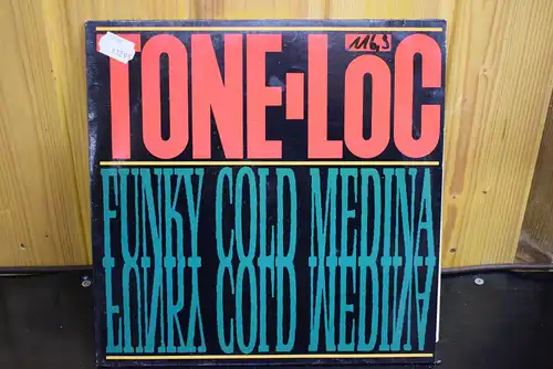 Tone-Lōc ‎– Funky Cold Medina