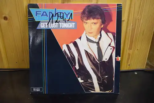 Fancy – Get Lost Tonight