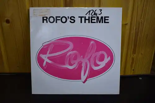 Rofo ‎– Rofo's Theme