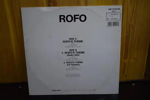 Rofo ‎– Rofo's Theme