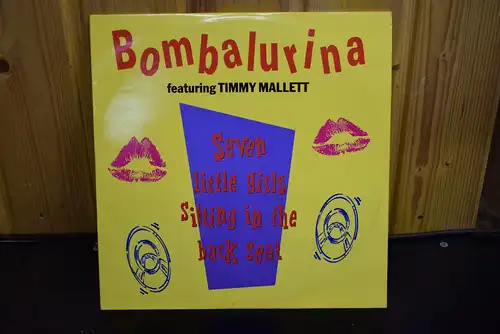 Bombalurina Featuring Timmy Mallett – Seven Little Girls