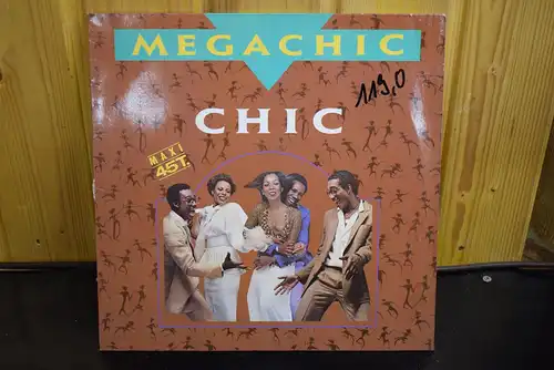 Chic ‎– Megachic