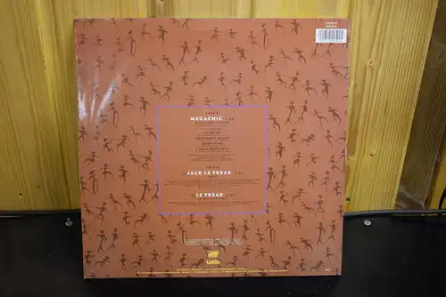 Chic ‎– Megachic