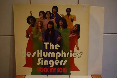 The Les Humphries Singers ‎– Rock My Soul